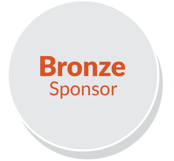 Bronze sponsor
