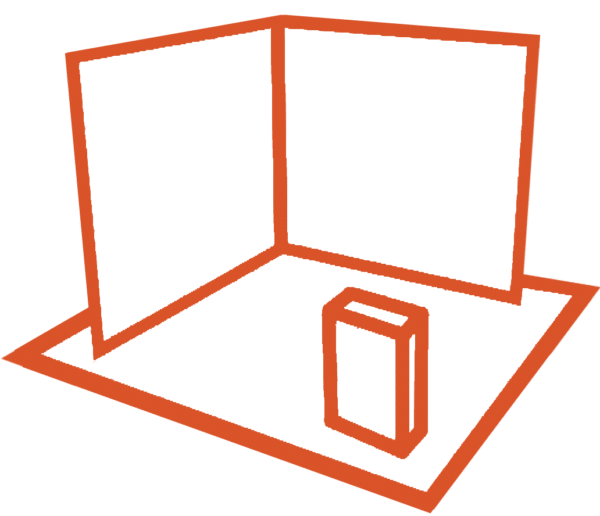 EXHIBITION - 6 m² fitted booth (1 full pass + 1 visitor pass included) INAF